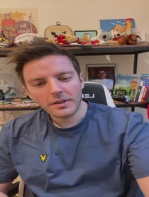 Poster for Roast video from Luke Dale