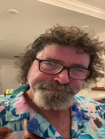 Poster for Father's Day video from Mick Foley
