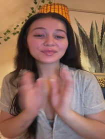 Poster for Advice video from Ryleigh Gregory