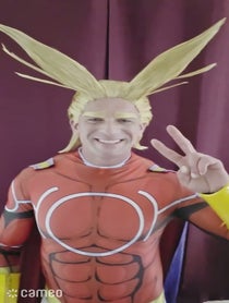 Poster for Intro video video from Dragonmight.Cosplays