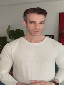 Poster for Valentine's Day video from Shai Matheson