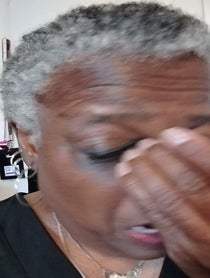 Poster for Birthday video from Marilyn A. Harris