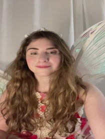 Poster for Pep Talk video from Tooth Fairy/Pacifier Fairy