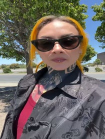 Poster for Other video from Lena Scissorhands