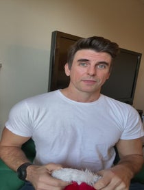 Poster for Holiday video from Cooper Barnes