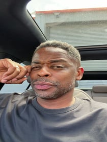 Poster for Birthday video from Dule Hill