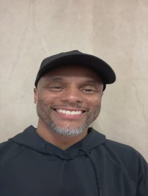 Poster for Birthday video from Kenny Lattimore