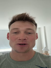 Poster for Pep Talk video from Will Warren