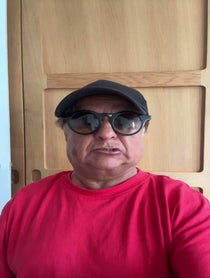 Poster for Father's Day video from Deep Roy