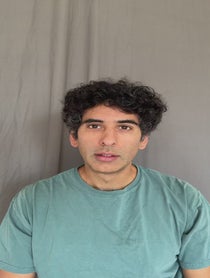 Poster for Birthday video from David Danipour