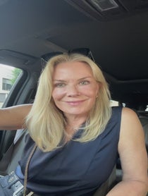 Poster for Birthday video from Katherine Kelly Lang