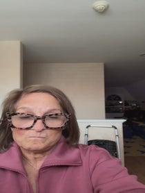 Poster for Birthday video from Mary Lou Retton