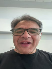 Poster for Birthday video from John Kiriakou