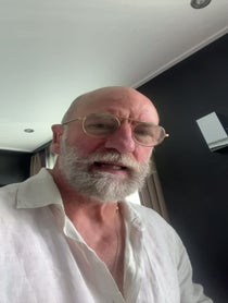 Poster for Father's Day video from Graham McTavish