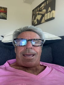 Poster for Father's Day video from Palm Beach Pete