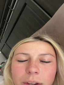 Poster for Birthday video from Haliey Welch