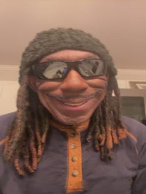 Poster for Birthday video from Boyd Tinsley