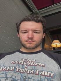 Poster for Pep Talk video from Dan Harrison