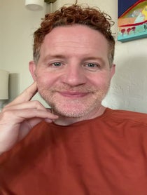 Poster for Birthday video from Matt Marr