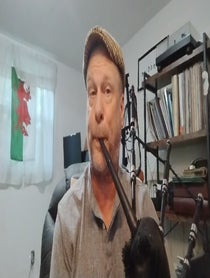 Poster for Birthday video from Bon Piper
