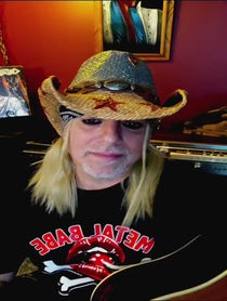 Poster for Father's Day video from Bret aka Jamie