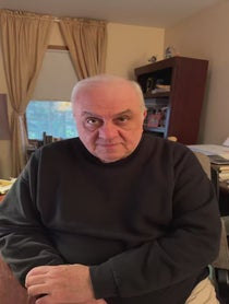 Poster for Holiday video from Vincent Curatola