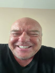 Poster for Graduation video from Dean Norris