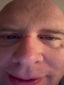 Poster for Birthday video from divorceddad83