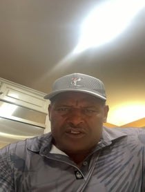 Poster for Father's Day video from Richard Dent