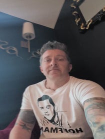 Poster for Birthday video from Matt Hoffman