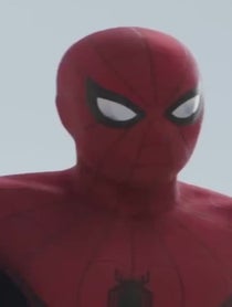 Poster for Birthday video from Spiderman PARODY AI