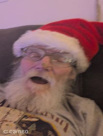 Poster for Intro video video from Santa Claus
