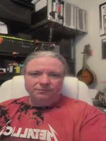 Poster for Birthday video from Jack O'Shea