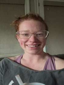 Poster for Valentine's Day video from Kennedy Caughell