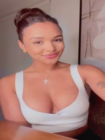 Poster for Pep Talk video from Keyaira Snow