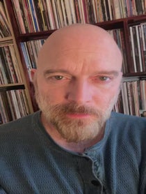 Poster for Birthday video from Michael Cerveris