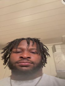 Poster for Roast video from Javonte Williams