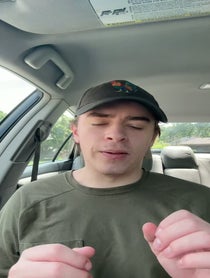Poster for Roast video from Johnny