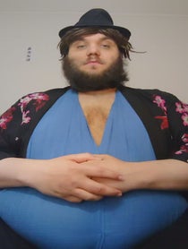 Poster for Birthday video from SephirothSword57