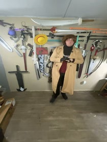 Poster for Pep Talk video from Cosplaydude637