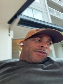 Poster for Birthday video from Herman Wrice
