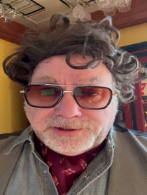 Poster for Birthday video from Not Matt Berry