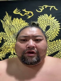 Poster for Father's Day video from Yama 山