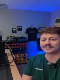 Poster for Pep Talk video from ToastyBros