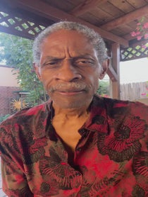 Poster for Valentine's Day video from Tim Russ