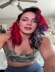 Poster for Send some love video from Cara Maria