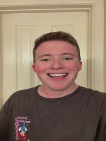 Poster for Birthday video from Jackson Murrieta
