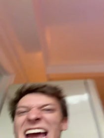 Poster for Birthday video from Weston Koury