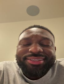 Poster for Birthday video from Kemba Walker