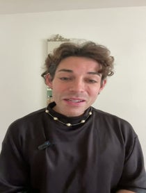 Poster for Birthday video from Tom Read Wilson